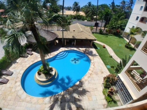 Cumbuco Residence com vista para o mar